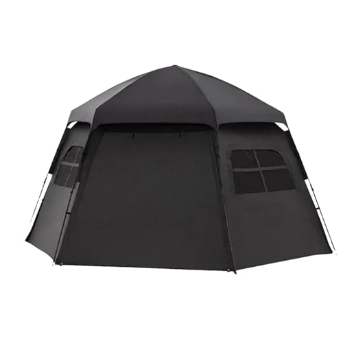 Campingzelt | Campingzelte | Zelt Camping | Zelte für Camping | wasserdichte Zelte schützen sich vor UV-Strahlen für Outdoor Wandern Survival Bergsteigen von Generisch