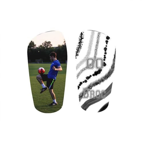 Custom Football Schienbeinschoner Jugend - Personalisierte Schienbeinschoner mit Foto und Namen, personalisiert Custom Football Schienbeinschoner Jugend - Personalisierte Schienbeinschoner mit Foto und Namen, personalisiert von Generisch