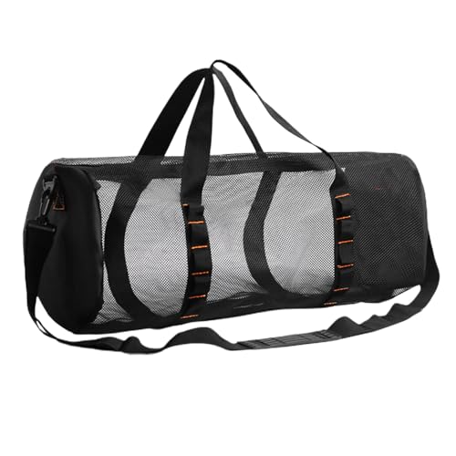 Cylindrical Design Bag | Bag Storage Bag | Cylindrical Scuba Bag | Gym Bag | Beach Bag Efficiently Organize Your Gear for Fitness, Camping, Travel Or Any Outdoor Adventure von Generisch