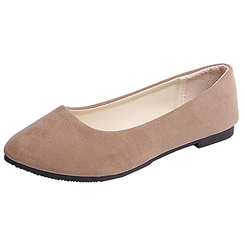 Damen Schuhe Elegant Und Bequem Bequem Mit Absatz Sportlich Weiche Gymnastikschuhe Elegant Leder Flache Schuhe Für Ballerina Schuhe Mokassin Trachtenschuhe Sommerschuhe Loafer Damen Schuhe Elegant Und Bequem Bequem Mit Absatz Sportlich Weiche Gymnastikschuhe Elegant Leder Flache Schuhe Für Ballerina Schuhe Mokassin Trachtenschuhe Sommerschuhe Loafer von Generisch
