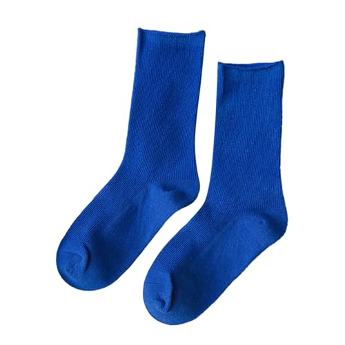 Damen-Socken Hochwertiger Sneakersocken Tennissocken Atmungsaktive Bequeme Trekkingsocken Wandern Work Arbeitssocken Laufsocken Damen Outdoor Casual Fahrradsocken socken von Generisch