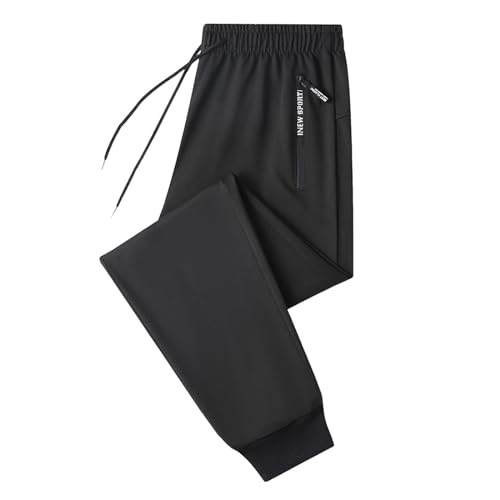 Damen Sporthose, Freizeithose Damen, Sport Hosen Damen Bequeme Hose Longlegs Yogahose Baumwolle Jogginghose Baggy Yoga Wide Leg Trainingshose Lang Freizeithose Elegante Mädchen Sporthose Pants von Generisch