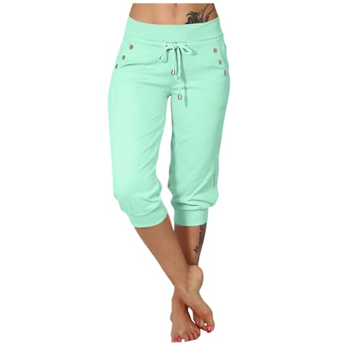 Damen Sporthose Sport Hosen Leggings Pumphose Schlupfhose Hose 3 4 Leicht Und Luftig Jogginghose Sportleggins Laufhose 7/8 Yogahose Capri Tights Sommerhosen Haremshose Sommer Damen Sporthose Sport Hosen Leggings Pumphose Schlupfhose Hose 3 4 Leicht Und Luftig Jogginghose Sportleggins Laufhose 7/8 Yogahose Capri Tights Sommerhosen Haremshose Sommer von Generisch