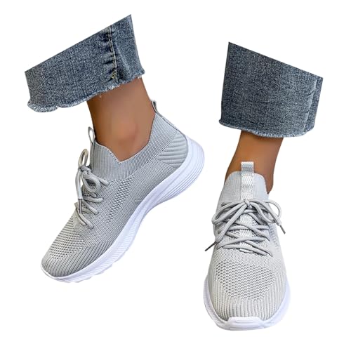 Damen Sportschuhe,Damen Sportschuhe Rutschfest Atmungsaktiv Leichtgewichts Laufschuhe - Turnschuhe Sneaker Outdoor Running Tennis Walkingschuhe Straßenlaufschuhe Fitness Jogging Hallenschuhe Damen Sportschuhe,Damen Sportschuhe Rutschfest Atmungsaktiv Leichtgewichts Laufschuhe - Turnschuhe Sneaker Outdoor Running Tennis Walkingschuhe Straßenlaufschuhe Fitness Jogging Hallenschuhe von Generisch