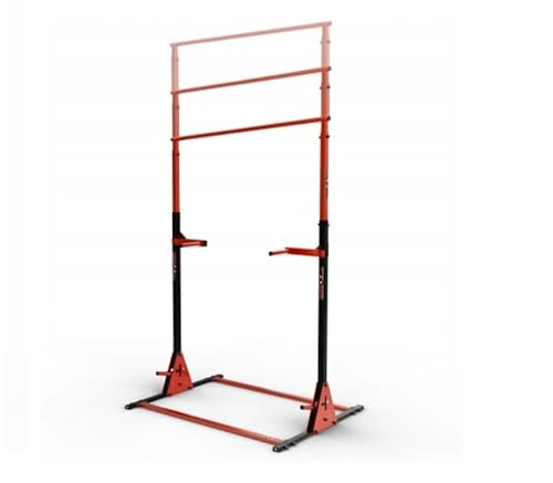 Dip Station Push Up Höhenverstellbar Klimmzugstange Sports Home Gym Fitness Dip Station Push Up Höhenverstellbar Klimmzugstange Sports Home Gym Fitness von Generisch