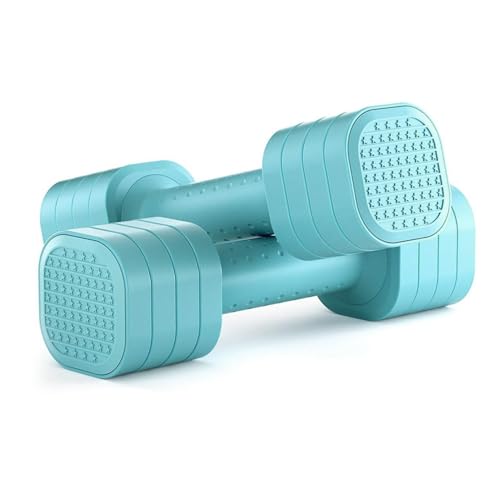 Dumbbell Set for Women, Anti Slip Dumbbell Handle, 2 Pieces Adjustable Dumbbells, 4 in 1 Gym Weights, Adjustable Dumbbells Set, 2lb 3lb 4lb 5lb Dumbbells, Exercise Dumbbells for Women von Generisch