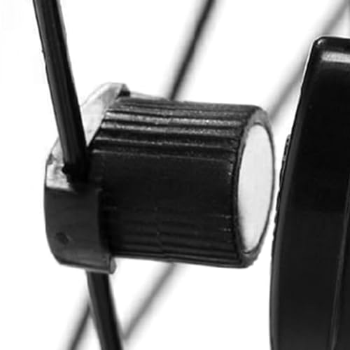 Fahrrad Tacho Speichenmagnet - Radmagnet Für Fahrradcomputer | Fahrradcomputer Magnetischer Sensor Fahrrad Kilometerzähler Magnet | Fahrradcomputer Funktioniert Tachometer Kilometerzähler von Generisch
