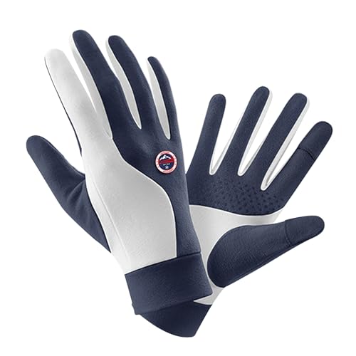 Fahrradhandschuhe Wasserdicht Warm Unisex Dünn Winterhandschuhe Thermohandschuhe rutschfeste Outdoor Sport Gefüttert Reithandschuhe Handschuhe Herbst Winter MTB Handschuhe Fahrradhandschuhe Fahrradhandschuhe Wasserdicht Warm Unisex Dünn Winterhandschuhe Thermohandschuhe rutschfeste Outdoor Sport Gefüttert Reithandschuhe Handschuhe Herbst Winter MTB Handschuhe Fahrradhandschuhe von Generisch