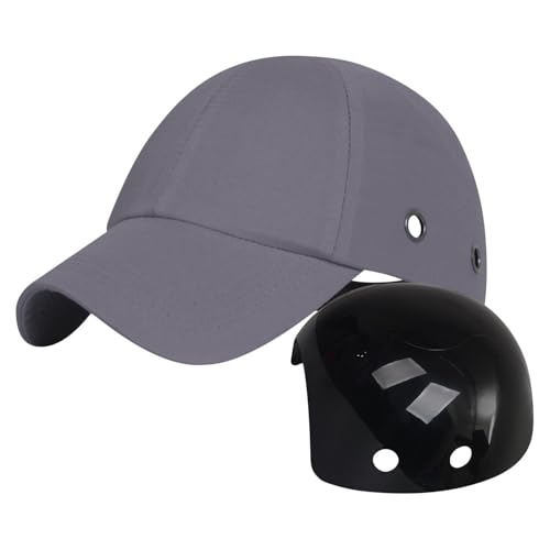 Fahrradhelme Baseballmützen | Helme im Baseballmützen-Stil | Baseball Caps Sicherheit Fahrradhelme Rennradhelme für Skating von Generisch