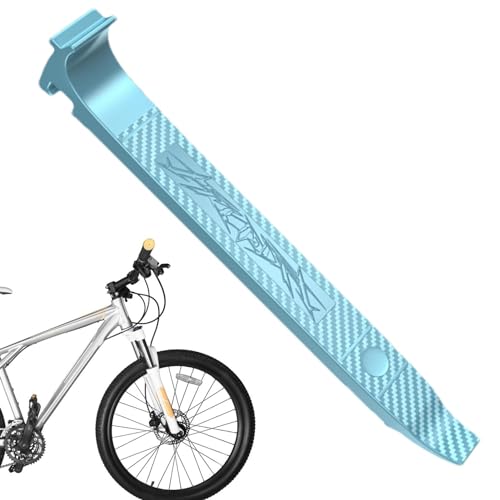 Fahrradreifenhebel, Reifenwerkzeug für Fahrräder, tragbar, leicht zu greifen, Fahrradzubehör und Werkzeuge, Reparatur-Fahrradschlauch für Rennrad- oder Mountainbike-Reifen von Generisch
