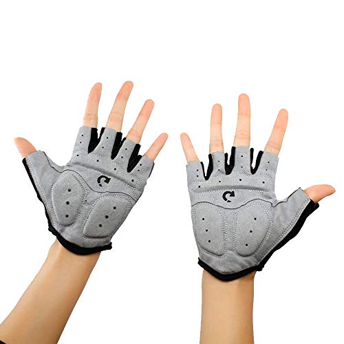 Fingerhandschuhe Für Damen Herren Angeln Knit Mittens Fleece Gloves Gestrickt Wollhandschuhe Palm Pad Einfarbig Handschuhe Geeinget Für Damen Und Herren Skifahren Laufhandschuhe von Generisch