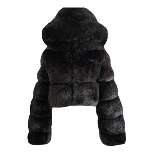 Fleecejacke Damen Mit Kapuze, Fleecejacke Damen Teddy Mantel Winterjacke Lang Jacke Herbste Winter Herbstjacke Warm Teddyjacke Mit Kapuze Fleece Hoodie Plüschjacke Teddyfleece Sherpa von Generisch