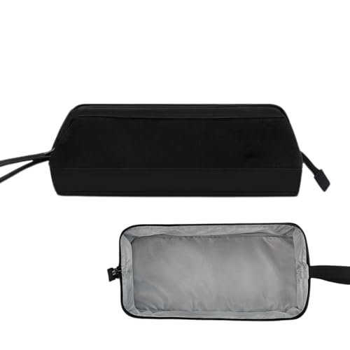 Föhnetui, Haartrocknertasche,Haartrockner-Etui für Lockenstäbe - Haar-Air-Wrap-Trockner-Etui, Reise-Tragetasche, Föhn-Schutztasche für Frauen und Mädchen von Generisch