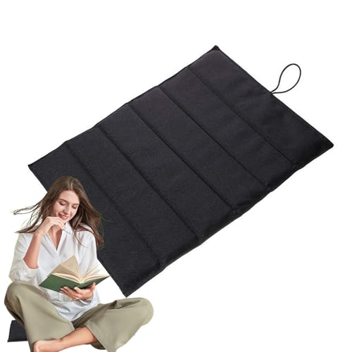 Foldable Outdoor Seat Cushion, Outdoor Sitting Mat Pad, Foldable Kneeling Cushion, Seat Cushion for Hiking, Foldable Kneeling and Seat Cushion for Mountain Climbing Flower Viewing von Generisch