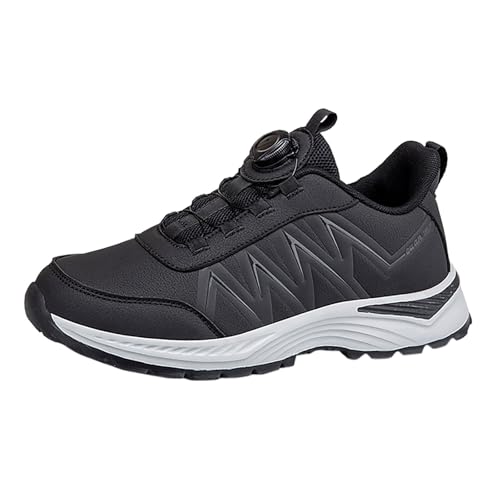 Freizeitschuhe Herren, Sneaker Herren Atmungsaktiv Bequeme Sportschuhe - Schuhe Turnschuhe Fitness Tennisschuhe Slip on Hallenschuhe Männer Men Leichte Weich rutschfest Fitnessschuhe von Generisch