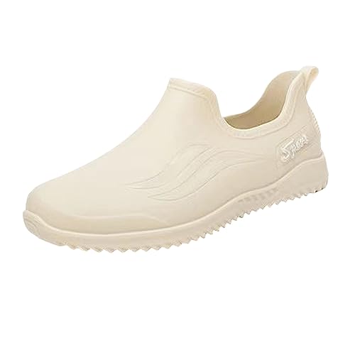 Gartenschuhe Damen Lässig Halbhoch Gummistiefel Gartenschuhe Rain Boots Women Rutschfest Regenstiefel Regenschuhe Gummi Gefüttert Stiefeletten Garten Gumischtifel Stiefel Gummistiefeletten Khaki EU 37 Gartenschuhe Damen Lässig Halbhoch Gummistiefel Gartenschuhe Rain Boots Women Rutschfest Regenstiefel Regenschuhe Gummi Gefüttert Stiefeletten Garten Gumischtifel Stiefel Gummistiefeletten Khaki EU 37 von Generisch