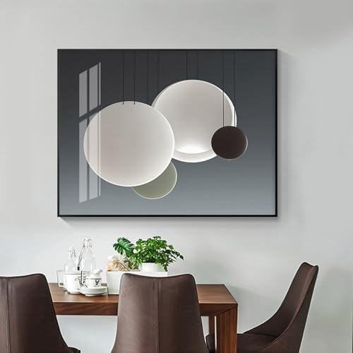 Generisch 011,45 * 35, Zählerkasten Dekorative Malerei Modern Einfach Wohnzimmer Haupttor Schalten Esszimmer Okklusion Schalten Dekorative Malerei von Generisch