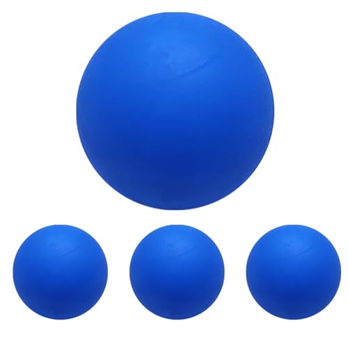 Generisch 4er Squashbälle, Verschiedene Geschwindigkeiten wählbar, Anfängerbälle Für Anfänger und Fortgeschrittene, Squash Ball, sehr Gute Freizeitqualität Generisch 4er Squashbälle, Verschiedene Geschwindigkeiten wählbar, Anfängerbälle Für Anfänger und Fortgeschrittene, Squash Ball, sehr Gute Freizeitqualität von Generisch