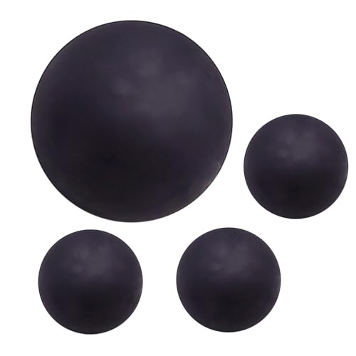 Generisch 4er Squashbälle, Verschiedene Geschwindigkeiten wählbar, Anfängerbälle Für Anfänger und Fortgeschrittene, Squash Ball, sehr Gute Freizeitqualität Generisch 4er Squashbälle, Verschiedene Geschwindigkeiten wählbar, Anfängerbälle Für Anfänger und Fortgeschrittene, Squash Ball, sehr Gute Freizeitqualität von Generisch