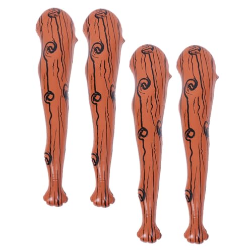 Generisch Aufblasbarer Baseballschläger Partygeschenk Party-jubelspielzeug Aufblasbare Jubelstöcke Jubelndes Cheerleader-Stick Jubelnd Aufblasbar Jubelstock Jubeln Stock PVC von Generisch