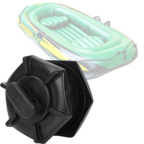 Generisch Aufblasbarer Hydroforce Schlauchboot-Abflussstopfen 7 × 7 × 6, langlebiges PVC, schwarz, Abfluss für Schlauchboote, Angelboote, Kajak-Zubehör, Generic2yms4d95zq Generisch Aufblasbarer Hydroforce Schlauchboot-Abflussstopfen 7 × 7 × 6, langlebiges PVC, schwarz, Abfluss für Schlauchboote, Angelboote, Kajak-Zubehör, Generic2yms4d95zq von Generisch