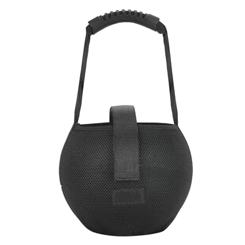 Generisch Bowlingtaschen,Bowlingtasche - Robuster Bowlingballhalter, Einzelballtaschennetz - Bowling-Tasche, Bowling-Ball-Rucksack, Bowling-Ball-Taschen für Wettkämpfe, Männer, Anfänger, Frauen von Generisch