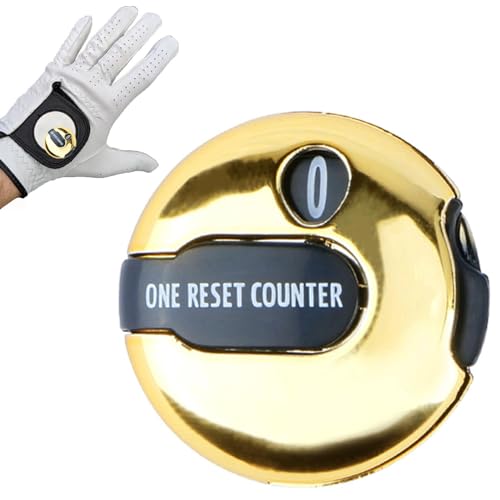 Generisch Golfschlagzähler | Tragbarer Golf Score Counter Clicker | Bunter, quadratischer Golf-Scorer, Golf-Scoring-Keeper, einfache Befestigung mit -Clip Generisch Golfschlagzähler | Tragbarer Golf Score Counter Clicker | Bunter, quadratischer Golf-Scorer, Golf-Scoring-Keeper, einfache Befestigung mit -Clip von Generisch