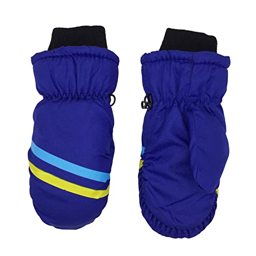 Generisch Handschuhe Skihandschuhe, Thermal Fleece Skihandschuhe Snowboard Handschuhe Warme Winterhandschuhe Für Feldspielerhandschuhe von Generisch