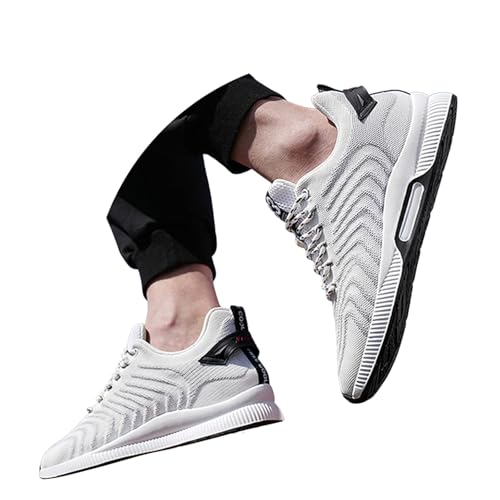 Generisch Height Booster,Elevate Schuhe Herren 6/10 cm Höhenverstellbare Shoes Aufzug Schuhe Unsichtbare Höhe Heben Höhere Casual Mesh Breathable Walking Sneakers Leichte Freizeitschuhe Weiß 38 Generisch Height Booster,Elevate Schuhe Herren 6/10 cm Höhenverstellbare Shoes Aufzug Schuhe Unsichtbare Höhe Heben Höhere Casual Mesh Breathable Walking Sneakers Leichte Freizeitschuhe Weiß 38 von Generisch