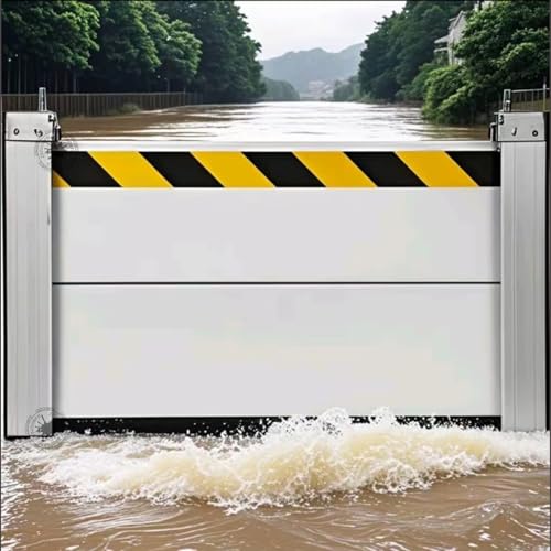 Generisch Hochwasserschutz Barriere Tur Hochwasserschutz Bei Türen Hochwasserschutz Barriere Aussen Aluminium Hochwasserschutz Barriere Geeignet für Unterführungen Fabrik Garageneinfah,A,250 * 120cm Generisch Hochwasserschutz Barriere Tur Hochwasserschutz Bei Türen Hochwasserschutz Barriere Aussen Aluminium Hochwasserschutz Barriere Geeignet für Unterführungen Fabrik Garageneinfah,A,250 * 120cm von Generisch