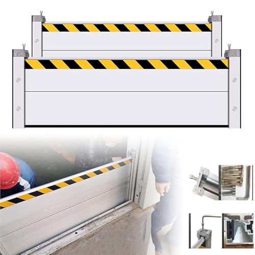 Generisch Hochwasserschutz Barriere Tur Hochwasserschutz Bei Türen Hochwasserschutz Barriere Hochwasserschutz Kann für Hochwasserschutz Umleitung und Abdichtung Verwendet Werden,01,110 * 60cm Generisch Hochwasserschutz Barriere Tur Hochwasserschutz Bei Türen Hochwasserschutz Barriere Hochwasserschutz Kann für Hochwasserschutz Umleitung und Abdichtung Verwendet Werden,01,110 * 60cm von Generisch
