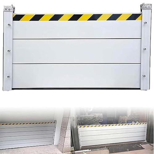 Generisch Hochwasserschutz Hochwasserschutz Bei Türen Hochwasserschutz für Türen Aluminium Hochwasserschutz Barriere Geeignet für Unterführungen Fabrik Garageneinfah,Silber,180 * 40cm Generisch Hochwasserschutz Hochwasserschutz Bei Türen Hochwasserschutz für Türen Aluminium Hochwasserschutz Barriere Geeignet für Unterführungen Fabrik Garageneinfah,Silber,180 * 40cm von Generisch