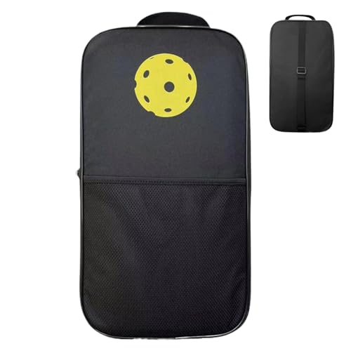 Generisch Pickleball-Paddeltasche, Pickleball-Schlägertasche | -Aufbewahrungs-Paddeltasche - wasserdichte Tischtennisschläger-Tragetasche für Zubehör von Generisch