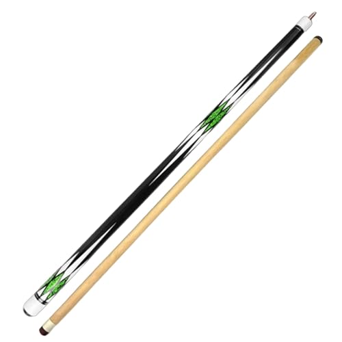 Generisch Pool-Stick für Erwachsene,Pool-Queue-Stick - 13 mm 1/2 Pool-Tisch-Billard-Spiel-Queue-Stick - -Queue-Stick, Billardtisch-Zubehör für Private und geschäftliche Unterhaltungsbars von Generisch