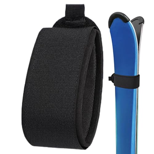 Generisch Ski Befestigungsbänder Ski Befestigungsgurte 3 Stück Ski-Klettband Mit Eva-Schutzpolstern Skibänder Ski Klettband 48 X 5 cm Für Skibretter Skistöcke Wintersport Generisch Ski Befestigungsbänder Ski Befestigungsgurte 3 Stück Ski-Klettband Mit Eva-Schutzpolstern Skibänder Ski Klettband 48 X 5 cm Für Skibretter Skistöcke Wintersport von Generisch