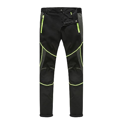 Generisch Skihose Damen- Schneehose Snowboardhose Skilanglaufhose Thermohose Outdoor-Ladehose Herbst Und Winter Neu Schneehose Funktionshose Gummizug Arbeitshosen Regenhose von Generisch