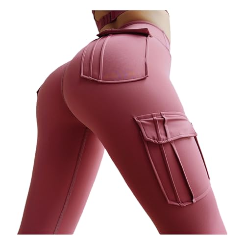 Generisch Skinnyfy Anti Cellulite Leggings Resistance Band Leggings Zum Abnehmen Kompressionslegginsmulti-Pocket-Hose Yogahose Damen Arbeitskleidung Nähte Enge Sport Lauf Fitness Yogahose M Rosa Generisch Skinnyfy Anti Cellulite Leggings Resistance Band Leggings Zum Abnehmen Kompressionslegginsmulti-Pocket-Hose Yogahose Damen Arbeitskleidung Nähte Enge Sport Lauf Fitness Yogahose M Rosa von Generisch