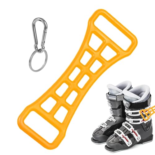 Generisch Skischuh-Schnallenhilfe, Werkzeug zum Festziehen der Skischuh-Schnalle,Skischuhsohle Eisschaufel - Multifunktionswerkzeug für Skifahrer, zum Festziehen und Lösen von Skischuhschnallen Generisch Skischuh-Schnallenhilfe, Werkzeug zum Festziehen der Skischuh-Schnalle,Skischuhsohle Eisschaufel - Multifunktionswerkzeug für Skifahrer, zum Festziehen und Lösen von Skischuhschnallen von Generisch
