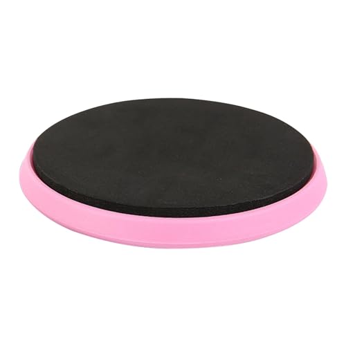 Generisch Tanzdrehbrett, Drehbrett für Tänzer,Rundes Spin Board Glattes Ballett-Tanz-Drehbrett - Tragbares Tanz-Dreh-Pirouettenbrett, Ballett-Turn-Balancing-Spin-Board für Tänzer-Skater Generisch Tanzdrehbrett, Drehbrett für Tänzer,Rundes Spin Board Glattes Ballett-Tanz-Drehbrett - Tragbares Tanz-Dreh-Pirouettenbrett, Ballett-Turn-Balancing-Spin-Board für Tänzer-Skater von Generisch