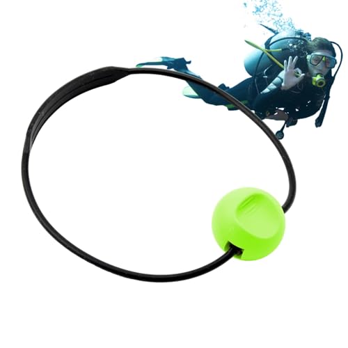 Generisch Tauchsignalball, Tauchtankklopfer, Divers Noise Maker Cuba Tank Banger, Unterwassersignalgerät, Tauchzylinder-Klopfball mit lautem Ton für Outdoor-Sportarten Generisch Tauchsignalball, Tauchtankklopfer, Divers Noise Maker Cuba Tank Banger, Unterwassersignalgerät, Tauchzylinder-Klopfball mit lautem Ton für Outdoor-Sportarten von Generisch