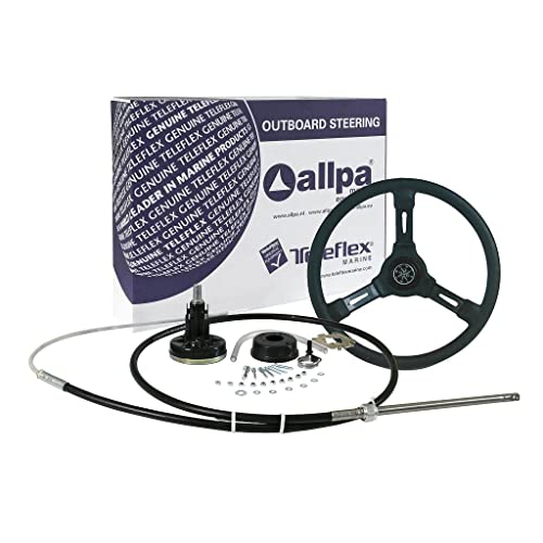 Generisch Teleflex Bootssteuerung Compac-T 15 Fuss / 457 cm Generisch Teleflex Bootssteuerung Compac-T 15 Fuss / 457 cm von Generisch