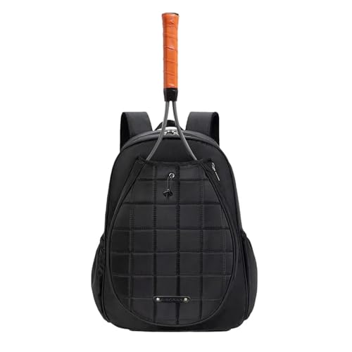 Generisch Tennisrucksack für Kinder,Damen-Tennisrucksack, Verstellbare Tennisschlägertasche, Tennisschläger-Abdeckung mit großem Fassungsvermögen, Head-Tennis-Rucksack für Erwachsene und Kinder Generisch Tennisrucksack für Kinder,Damen-Tennisrucksack, Verstellbare Tennisschlägertasche, Tennisschläger-Abdeckung mit großem Fassungsvermögen, Head-Tennis-Rucksack für Erwachsene und Kinder von Generisch