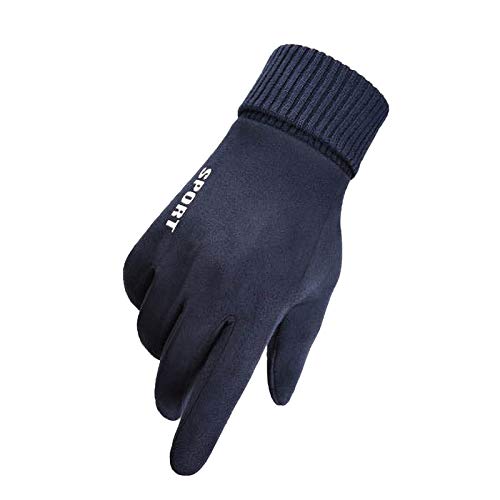 Generisch Winter Handschuhe Herren, Jahreskalender 2025, Thermo Handschuhe Herren Frostfit, Männer Handschuhe, Fahrradhandschuhe Herren, Fahrradhandschuhe, Thermal Gloves von Generisch