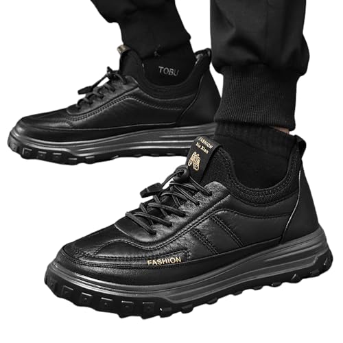 Generisch Winter Schuhe Herren wasserdichte Trekkingschuhe Wanderschuhe rutschfeste Warm Schneestiefel Winterschuhe Gefütterte Für Camping Sneaker Bergschuhe Outdoor Trekking Sportschuhe Generisch Winter Schuhe Herren wasserdichte Trekkingschuhe Wanderschuhe rutschfeste Warm Schneestiefel Winterschuhe Gefütterte Für Camping Sneaker Bergschuhe Outdoor Trekking Sportschuhe von Generisch