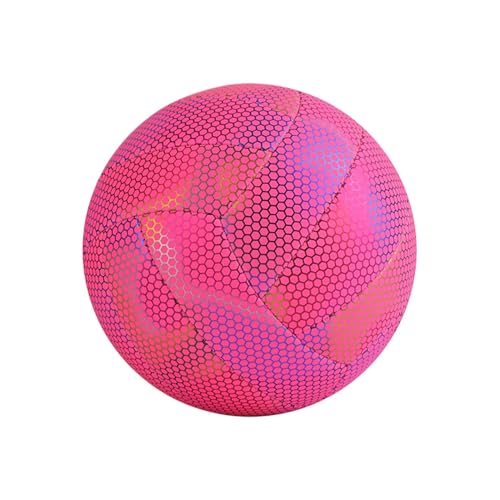 Glow In Dark Volleyball, Night Time Workout Luminous Volleyball, Night Time Workout Luminous Volleyball, High Brightness Glowing Volleyball, Nighttime Training Volleyball For Kids And Adults von Generisch