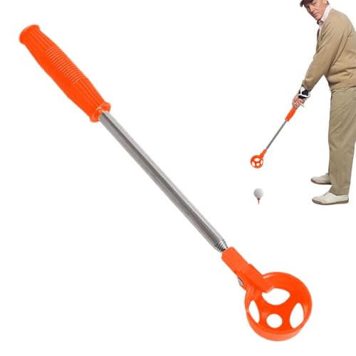 Golf Ball Retriever, Heavy Duty Golf Ball Collector, Golf Ball Grabber Tool, Telescopic Golf Ball Grabber, Ball Picker Upper for Golfers, Golf Ball Retriever Tool, Water Golf Ball Grabber von Generisch