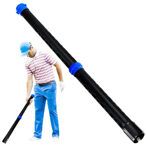 Golf Ball Retriever - Oberes Rohr 33,8 Zoll Aluminiumlegierung | Tragbarer Grabber für Golfbälle | Shagger Grabber für Golfbälle | Golfballsammler S von Generisch