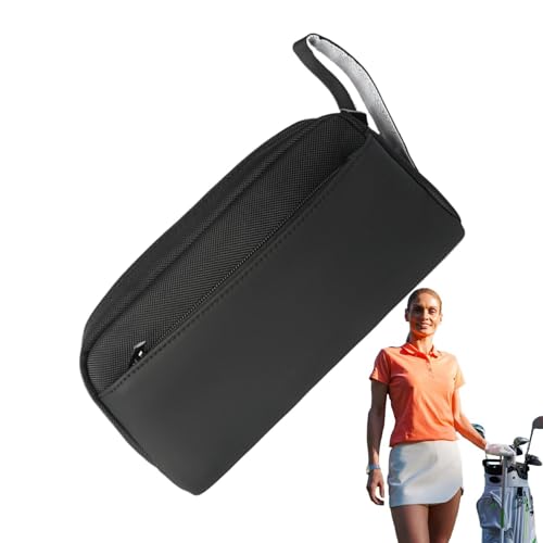 Golf-Clutch-Tasche, Golfball-Taschentasche | Golfballhaltertasche,Aufbewahrungstasche, Golfzubehörhalter, Golf-Tee-Organizer-Tasche für Männer und Frauen von Generisch