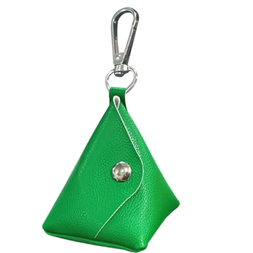 Golfball-Hüfttasche, Golf-Tee-Tasche, Golfball-Organizer-Tasche mit Magnetverschluss, Golfzubehörtasche mit Metallkarabiner für Freunde, Familie oder Golfliebhaber von Generisch
