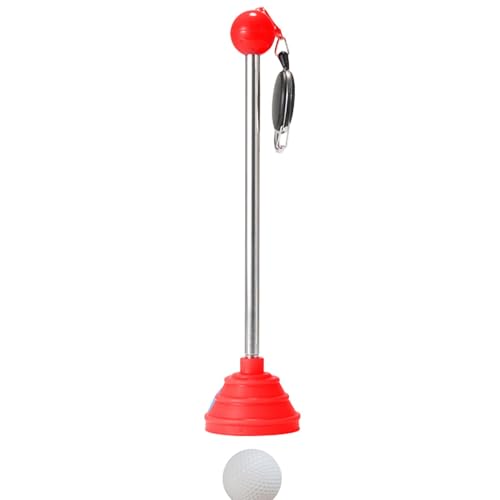 Golfball-Retriever für Wasser,Golfball-Retriever teleskopisch - Saugnapf-Ballgreifer - Golfzubehör Golfball-Retriever für Wasserball-Retriever-Werkzeug Golf-Greifer-Werkzeug für Männer von Generisch